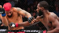 Montel Jackson fue superior a 'Soncora' Marcos.