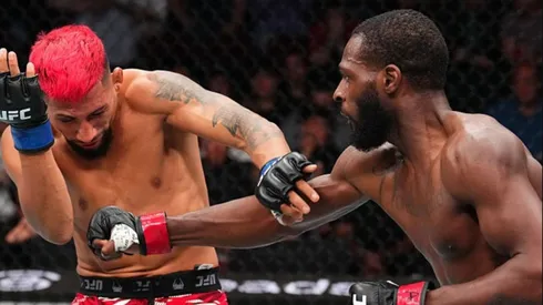 Montel Jackson fue superior a 'Soncora' Marcos.