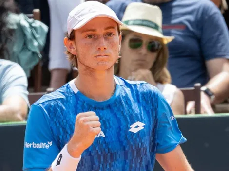 Cuánto dinero ganó Ignacio Buse tras caer en semifinales ante Borna Coric en el Open Aix Provence