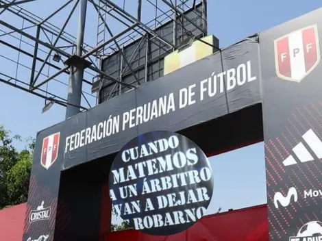 Amenazas de muerte en la Federación Peruana de Fútbol tras derrota de Alianza Lima vs. Cienciano