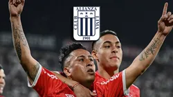 Christian Cueva con Alianza Lima.