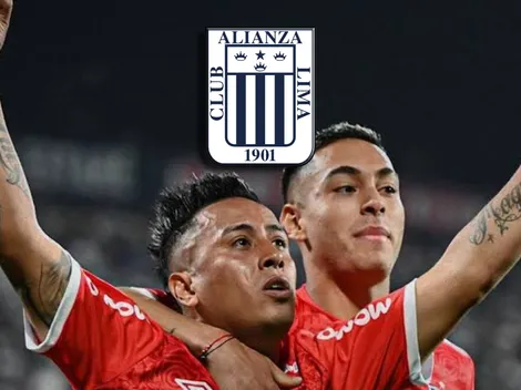 Christian Cueva dejó un mensaje para todos los hinchas de Alianza Lima: "¿Revancha personal?"