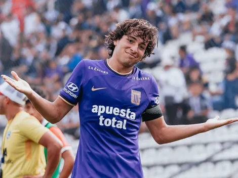 En Alianza no juega y el equipo de la Liga 1 que quiere el préstamo de Bassco Soyer