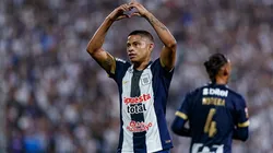 Kevin Quevedo y Alianza Lima.