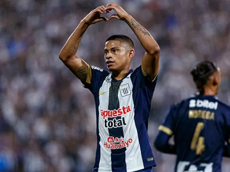 Kevin Quevedo la rompe en Copa Libertadores y Liga 1: Por eso Alianza Lima tomó esta decisión