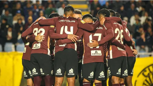 Universitario cayó por 2-0 en su visita a Cusco FC.