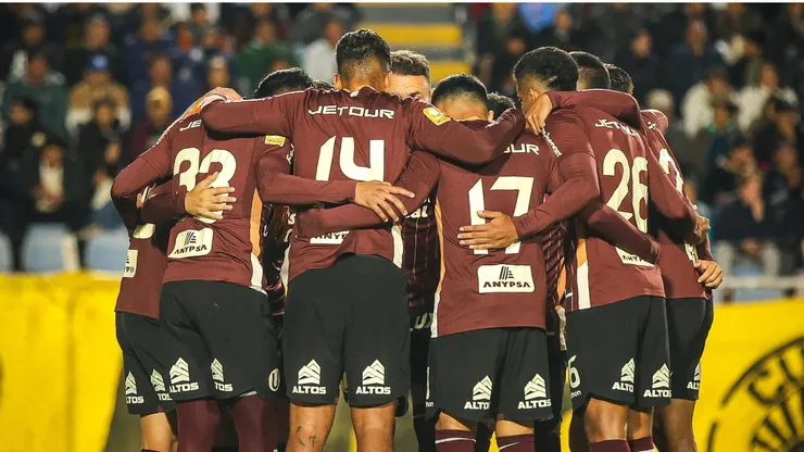 Universitario cayó por 2-0 en su visita a Cusco FC.