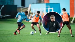 Sporting Cristal se alista para enfrentar a Bolívar en Lima por la fecha 4 de la Copa Libertadores 2025.