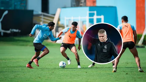 Sporting Cristal se alista para enfrentar a Bolívar en Lima por la fecha 4 de la Copa Libertadores 2025.