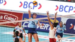 Universitario se enfrenta a Regatas Lima por la semifinal de vuelta de la Liga Peruana de Vóley 2025.