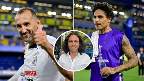 El histórico de la Selección Argentina se rindió ante el presente de los goleadores íntimos.