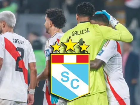 Campeón con Alianza Lima, Mundialista con Perú y capitán en Europa: Sería fichaje de Cristal