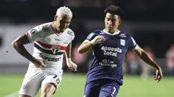 Sao Paulo vs. Alianza Lima por la Copa Libertadores 2025.