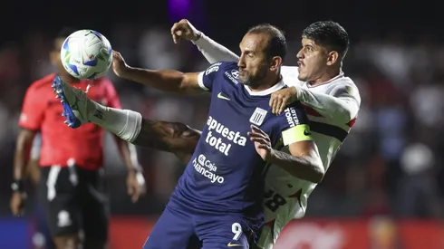 Alianza Lima y Sao Paulo se verán las caras por la Copa Libertadores 2025.