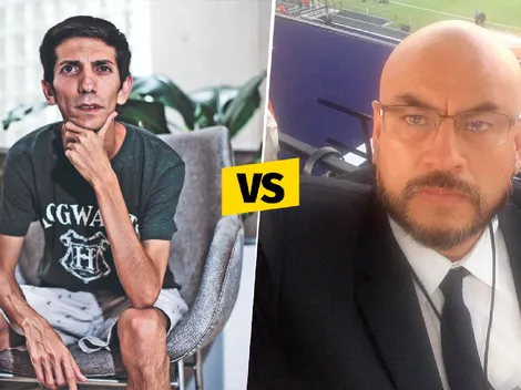 Giancarlo Granda señaló a Mr. Peet por la violencia: "Es hincha de Alianza y genera..."