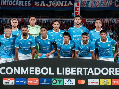El cambio que anunció CONMEBOL para el duelo clave entre Sporting Cristal y Cerro Porteño por Copa Libertadores