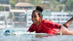 Mafer Reyes se quedó con la medalla de bronce en el ISA World Longboard Championship.