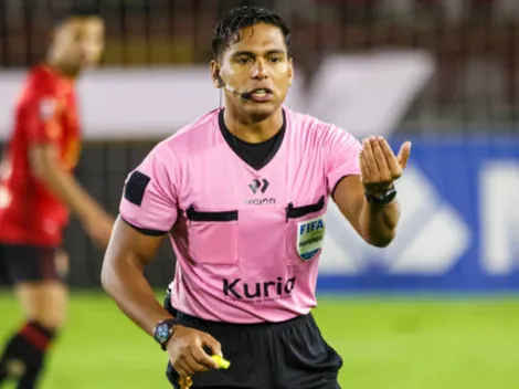 CONAR confirmó amenazas hacia Bruno Pérez por el partido entre Alianza Lima y Cienciano