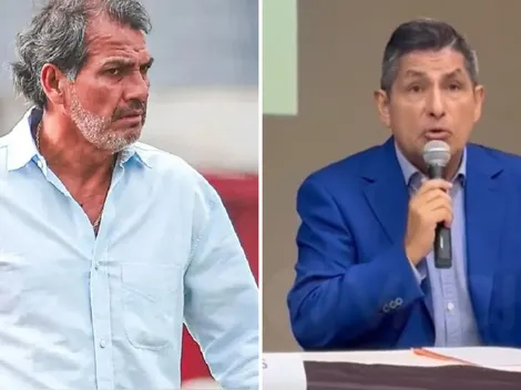 Presidente de la CONAR le respondió a Franco Navarro y envió contundente mensaje tras fuertes críticas