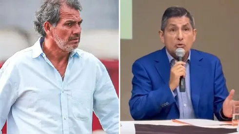 Presidente de la CONAR le respondió a Franco Navarro y envió contundente mensaje