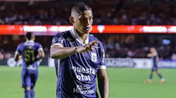 Alianza Lima y Kevin Quevedo.