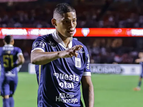 Europa espera por Kevin Quevedo: Por eso Alianza Lima le renovó y se llevaría este dinero