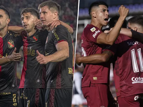 Las posibles alineaciones de Melgar vs. Lanús por la Copa Sudamericana 2025