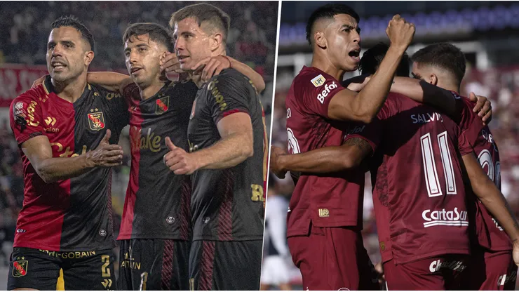 Melgar vs. Lanús se enfrentan por la Copa Sudamericana 2025.