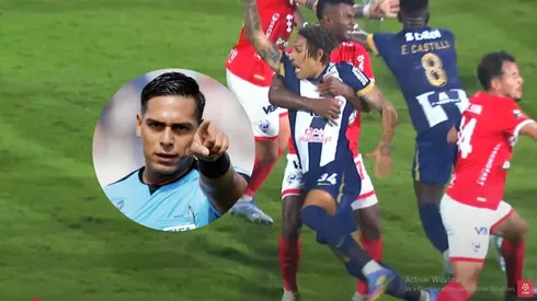 CONAR y el error de Bruno Pérez contra Alianza Lima.