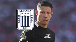Lo que Alianza Lima tendría que pagar por árbitros extranjeros.