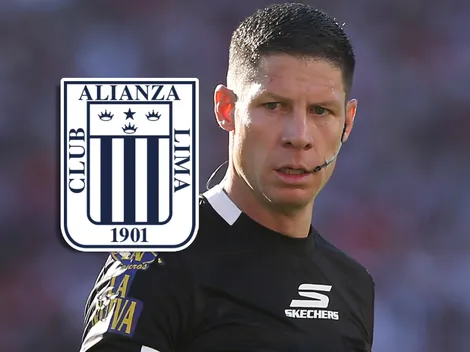 Presidente de la CONAR reveló el costo que deberá pagar Alianza Lima si quiere árbitros extranjeros
