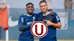 Jugador de Alianza Lima pasaría a las filas de Universitario.
