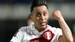 Óscar Ibáñez tomó decisión sobre Christian Cueva .