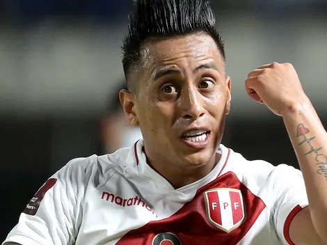 Óscar Ibáñez tomó radical decisión sobre convocar a Christian Cueva a la Selección Peruana