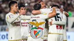 El jugador que dejará Universitario para viajar a Portugal.