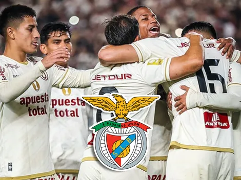 La joven promesa que la rompe en Universitario y ahora se va al Benfica en pleno torneo