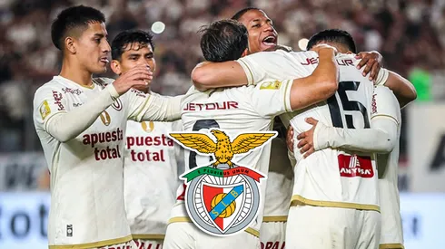 El jugador que dejará Universitario para viajar a Portugal.