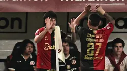 Melgar busca un triunfo ante Lanús.