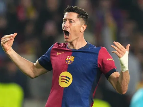 ¿Juega Robert Lewandowski? La decisión de Hansi Flick previo al partido frente a Inter