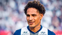 Paolo Guerrero ya sufrió una expulsión en este 2025 (Getty Images).
