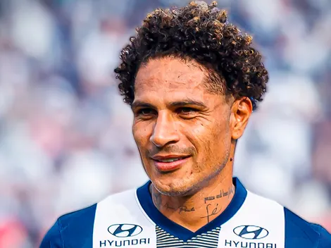 Guerrero en charla con Libertadores: "Mi cuerpo me pide fútbol"