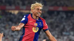 Lamine Yamal es la gran estrella del FC Barcelona.