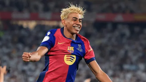 Lamine Yamal es la gran estrella del FC Barcelona.