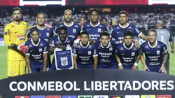 Alianza Lima se mide ante Sao Paulo por la Copa Libertadores 2025.