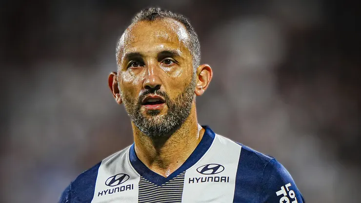 Hernán Barcos y Alianza Lima.
