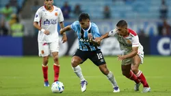 Atlético Grau cayó con Grêmio en Brasil y solo le sirve ganar en la fecha 4 de la Sudamericana.