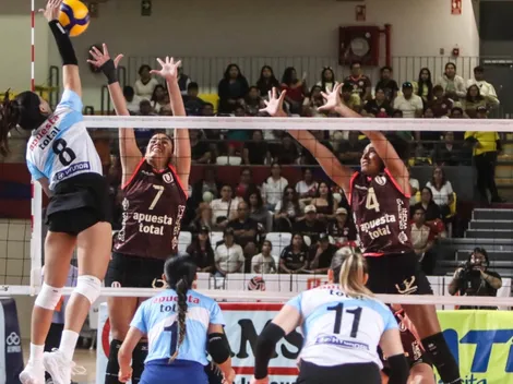 Dónde ver EN VIVO Universitario vs. Regatas Lima por el extra game semifinal