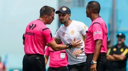 Miguel Rondelli venció al Universitario de Jorge Fossati.