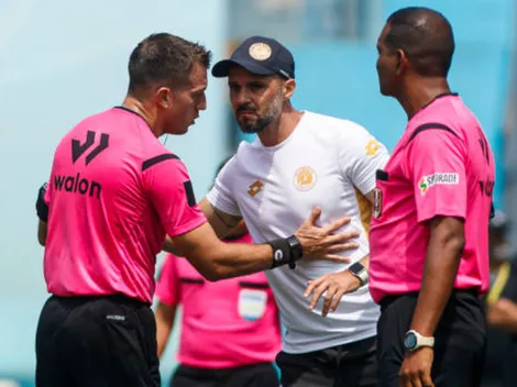 Desafió a Universitario, le ganó a Jorge Fossati: Y la Liga 1 le dio este valioso premio
