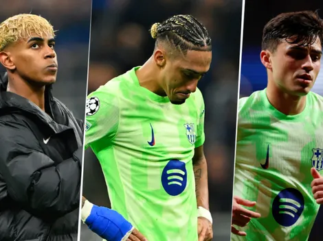 Quiénes son los favoritos al Balón de Oro 2025